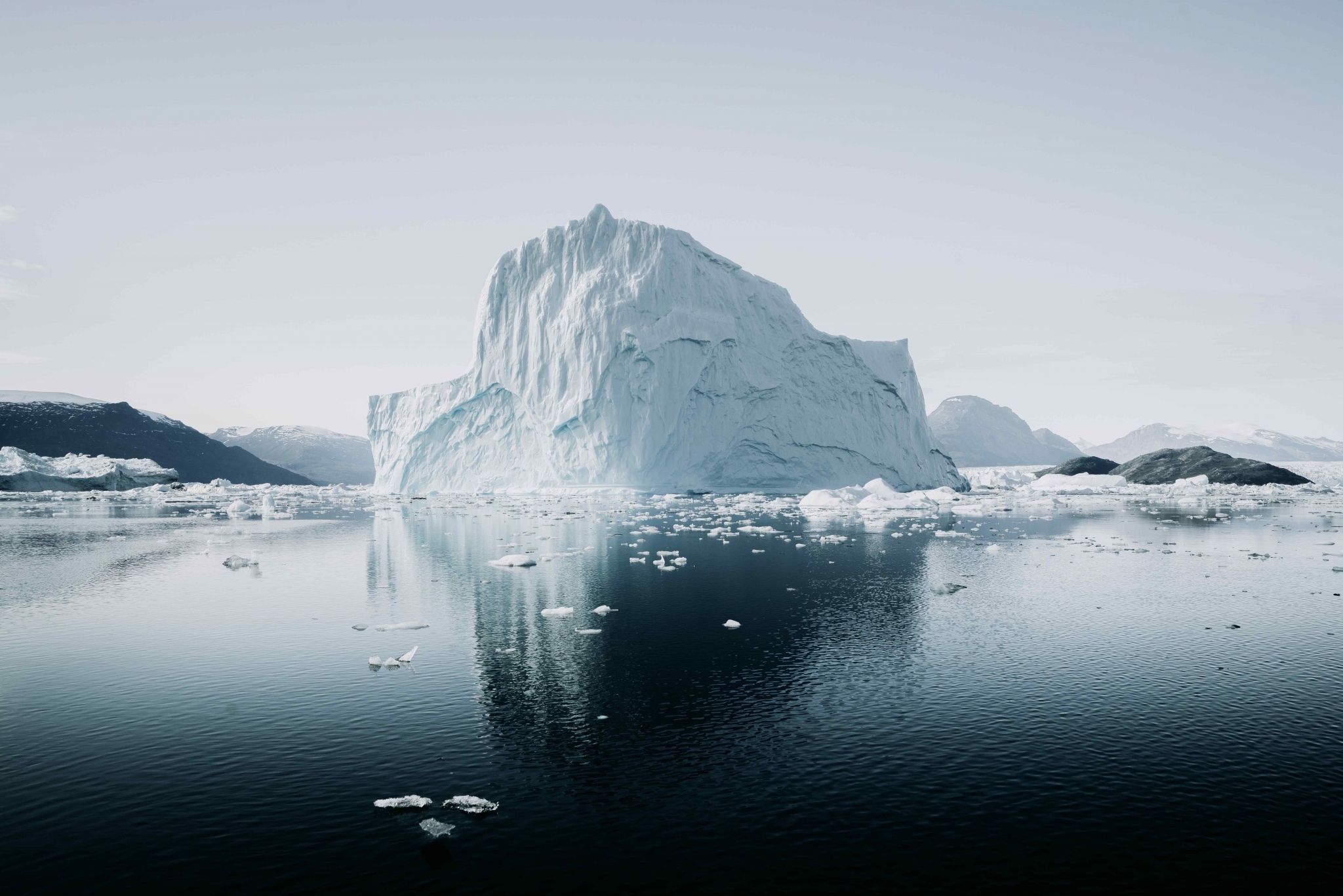 ICEBERG annie spratt unsplash reduced